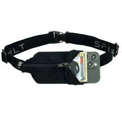 The Original SPIbelt - BURNT ORANGE / BLACK