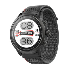COROS Apex 2 GPS Watch - BLACK