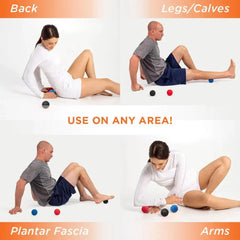 PROSTRETCH Tri Massage Balls
