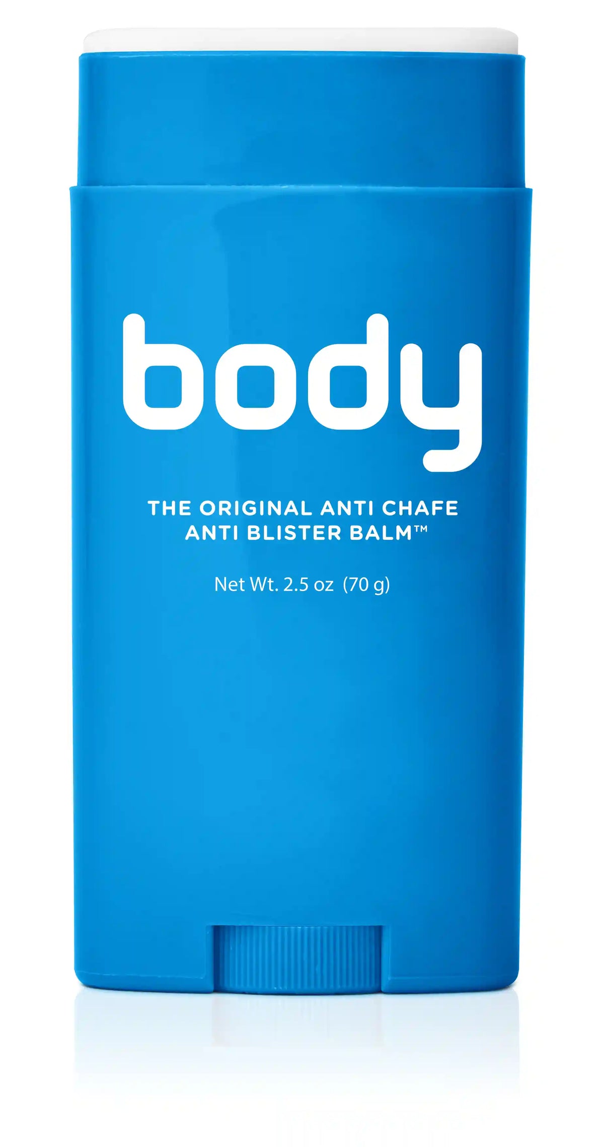 Body Glide Original Anti-Chafe Balm - 2.5 oz