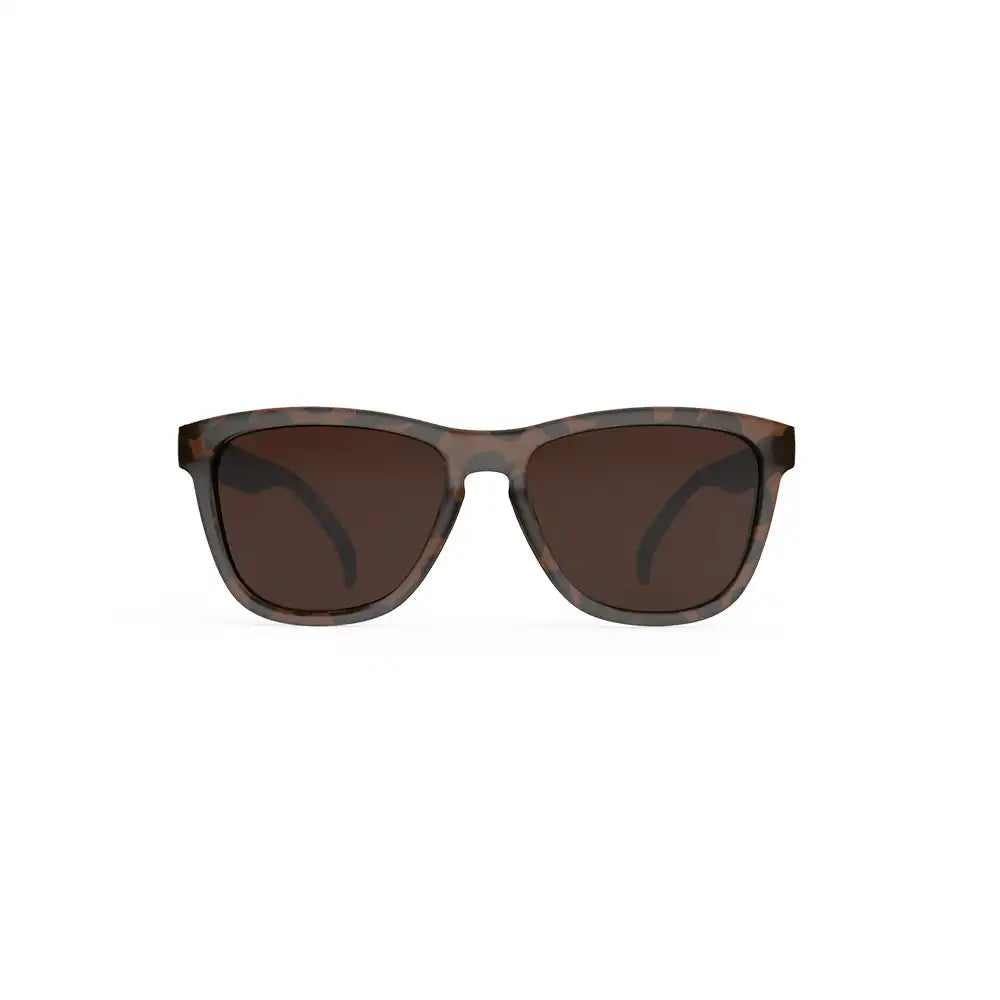 goodr Non-Reflection Perfection Running Sunglasses - BOSLEY'S BASSET HOUND DREAMS