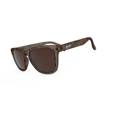 goodr Non-Reflection Perfection Running Sunglasses - BOSLEY'S BASSET HOUND DREAMS