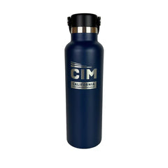 Hydro Flask CIM 21oz Standard Mouth - BLACK