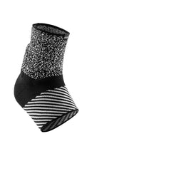 CEP Max Support Achilles Sleeve - BLACK / WHITE