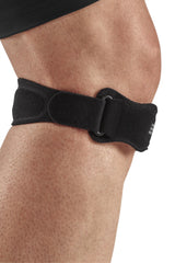 CEP Mid Support Patella Strap - BLACK