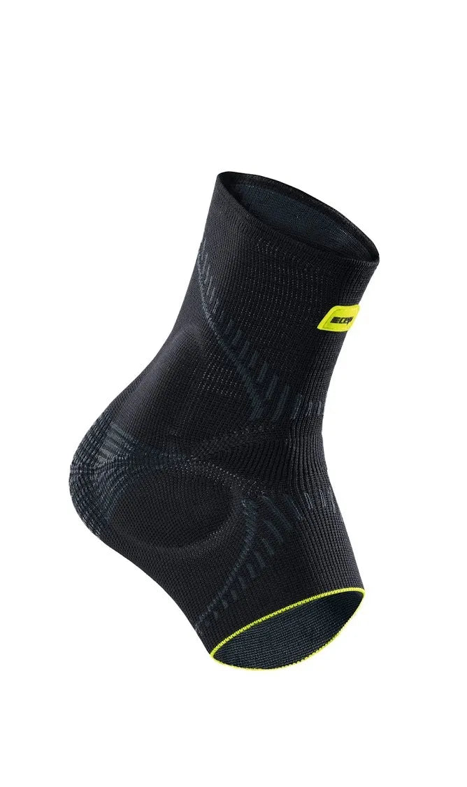 CEP Ortho+ Ankle Brace - BLACK / GREEN