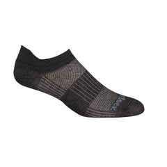 Wrightsock Coolmesh II Tab Sock - WHITE