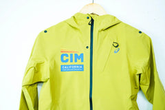 ASICS CIM 2025 Metarun Waterproof Jacket - LEMONGRASS