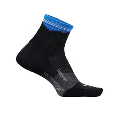 Feetures Trail Max Cushion Quarter - BLUE RIDGE NAVY