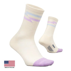 Feetures Elite Max Cushion Mini Crew - SOFT TRACK