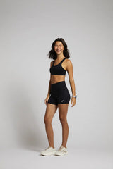 Brooks Spark 5" Short Tight - BLACK
