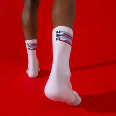 Feetures Elite Light Cushion Mini Crew - Limited Edition - SPANGLED