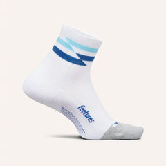 Feetures Elite Light Cushion Quarter - SURFBOARD BLUE