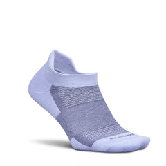 Feetures High Performance Max Cushion No Show Tab - LAVENDER TART