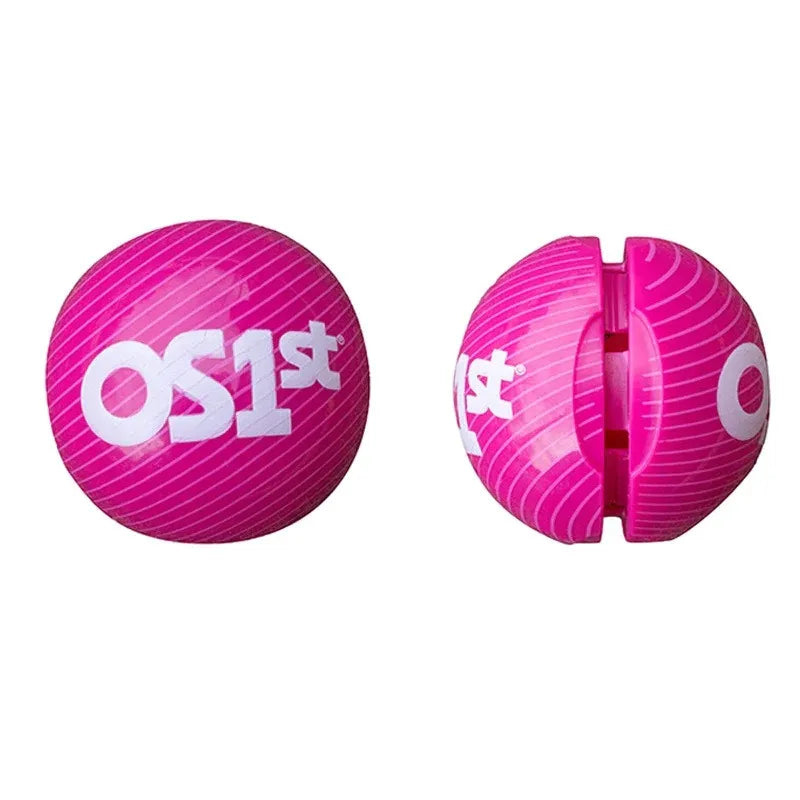 OS1st Fresh Snaps 3-Pack - PINK SPIRAL