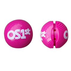 OS1st Fresh Snaps 3-Pack - PINK SPIRAL