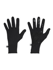 icebreaker Quantum Gloves - BLACK