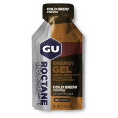 GU Roctane Gel Single - CHERRY LIME