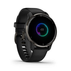 Garmin Venu 2 Plus - BLACK / SLATE