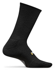 Feetures High Performance Max Cushion Crew - WHITE