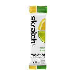 Skratch Labs Hydration Sport Drink Mix - Single Serving - ORANGE