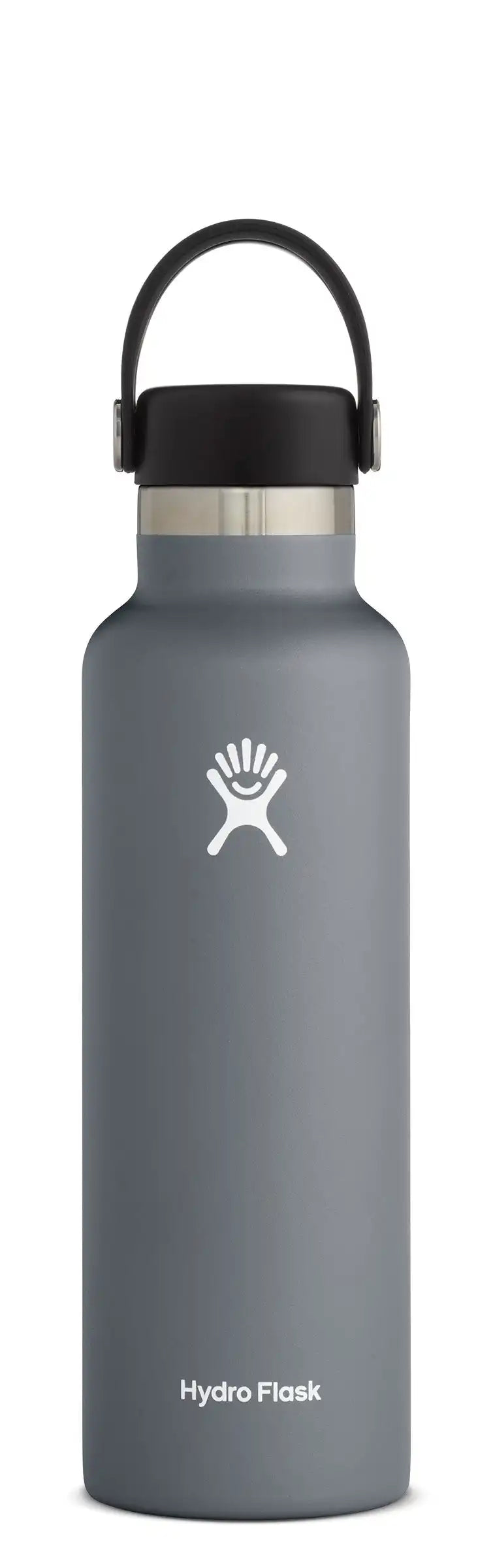 Hydro Flask 21oz Standard Mouth - STONE