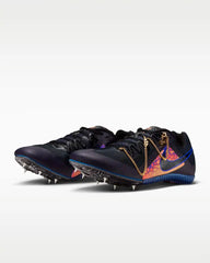 Nike Rival Multi - Glam - DARK OBSIDIAN / BLACK / ORANGE PULSE