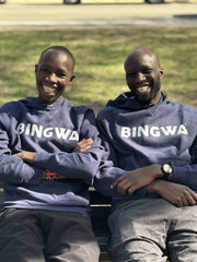 Bingwa Whole Bean Coffee 12oz