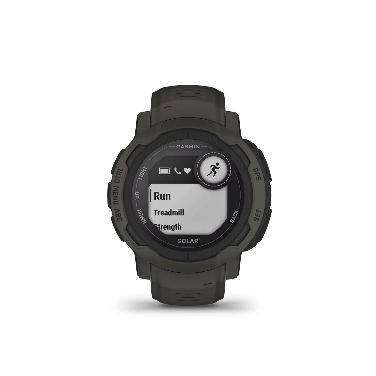 Garmin Instinct 2 Solar - GRAPHITE