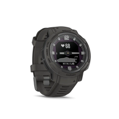 Garmin Instinct Crossover Solar - GRAPHITE