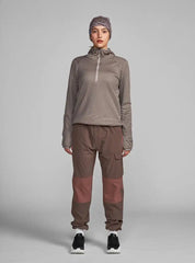 Janji Auras Ultrafleece Hoodie - SILT / SILT