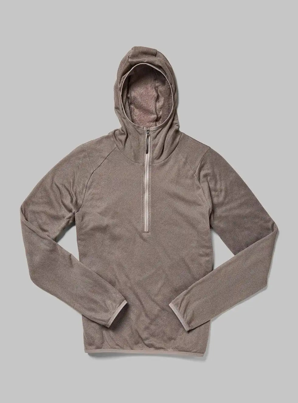 Janji Auras Ultrafleece Hoodie - SILT / SILT