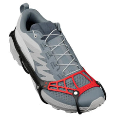 Kahtoola Microspikes Ghost - LAVA