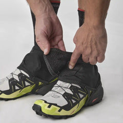 Salomon Trail Gaiters - Low - BLACK