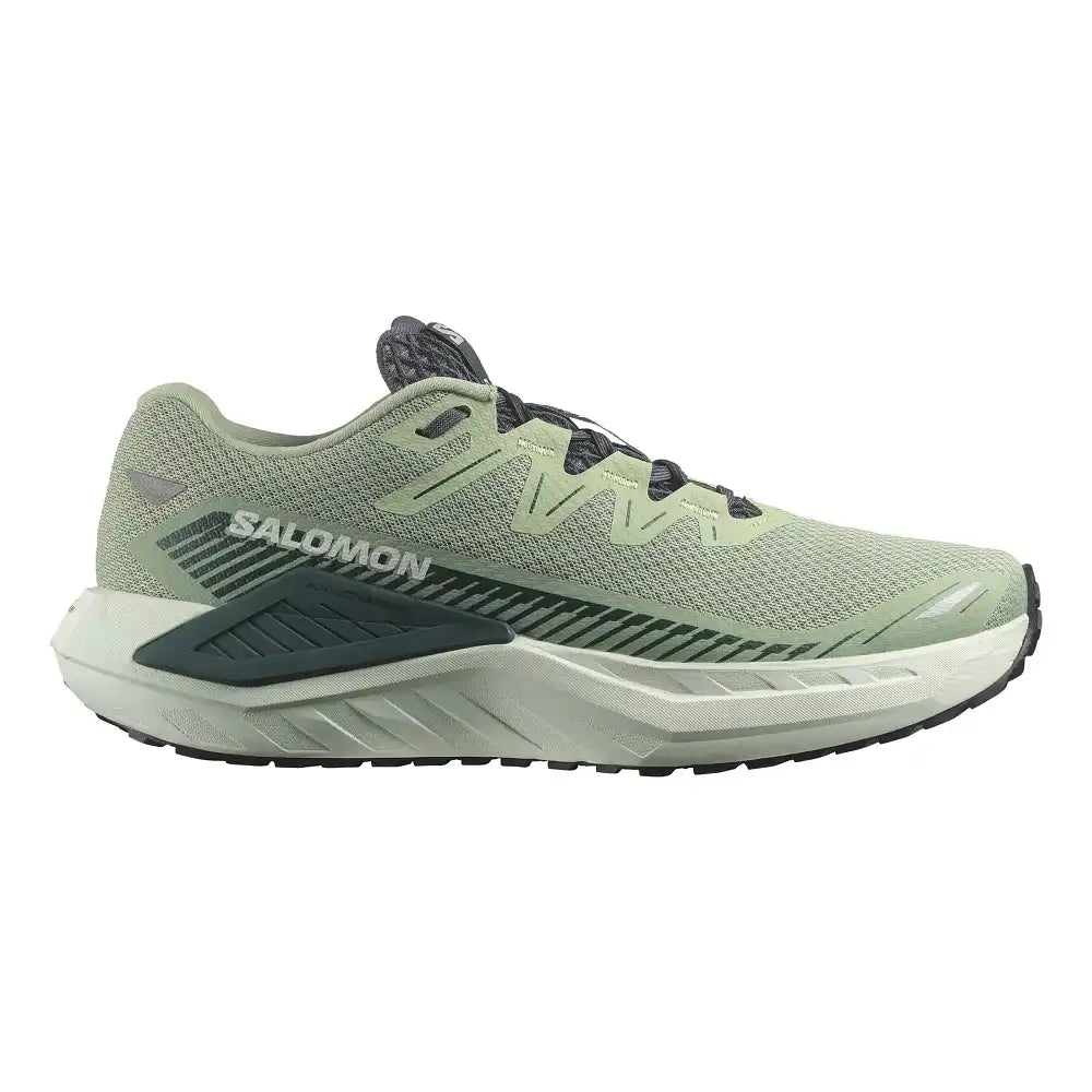 Salomon DRX Defy GRVL - GREEN / SEA MOSS / CANARY