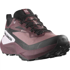 Salomon Genesis GTX - ROSE TAUPE  /  BLACK  /  ORCHID BOUQUET