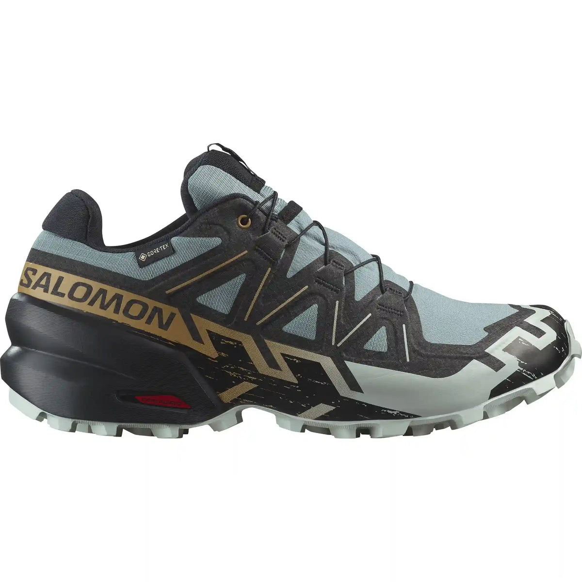 Salomon Speedcross 6 GTX - TROOPER / BLACK / WOOD THRUSH