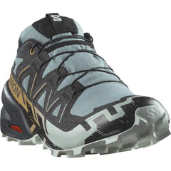 Salomon Speedcross 6 GTX - TROOPER / BLACK / WOOD THRUSH