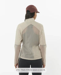 Salomon Sense Flow Jacket - RAINY DAY