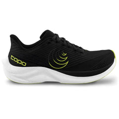 Topo Cyclone 3 - BLACK  /  LIME