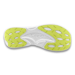Topo Cyclone 3 - BLACK  /  LIME