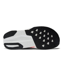 New Balance FuelCell Rebel v5 - URGENT RED / WHITE / SEA SALT