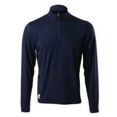 Tracksmith Session Quarter Zip - FOREST