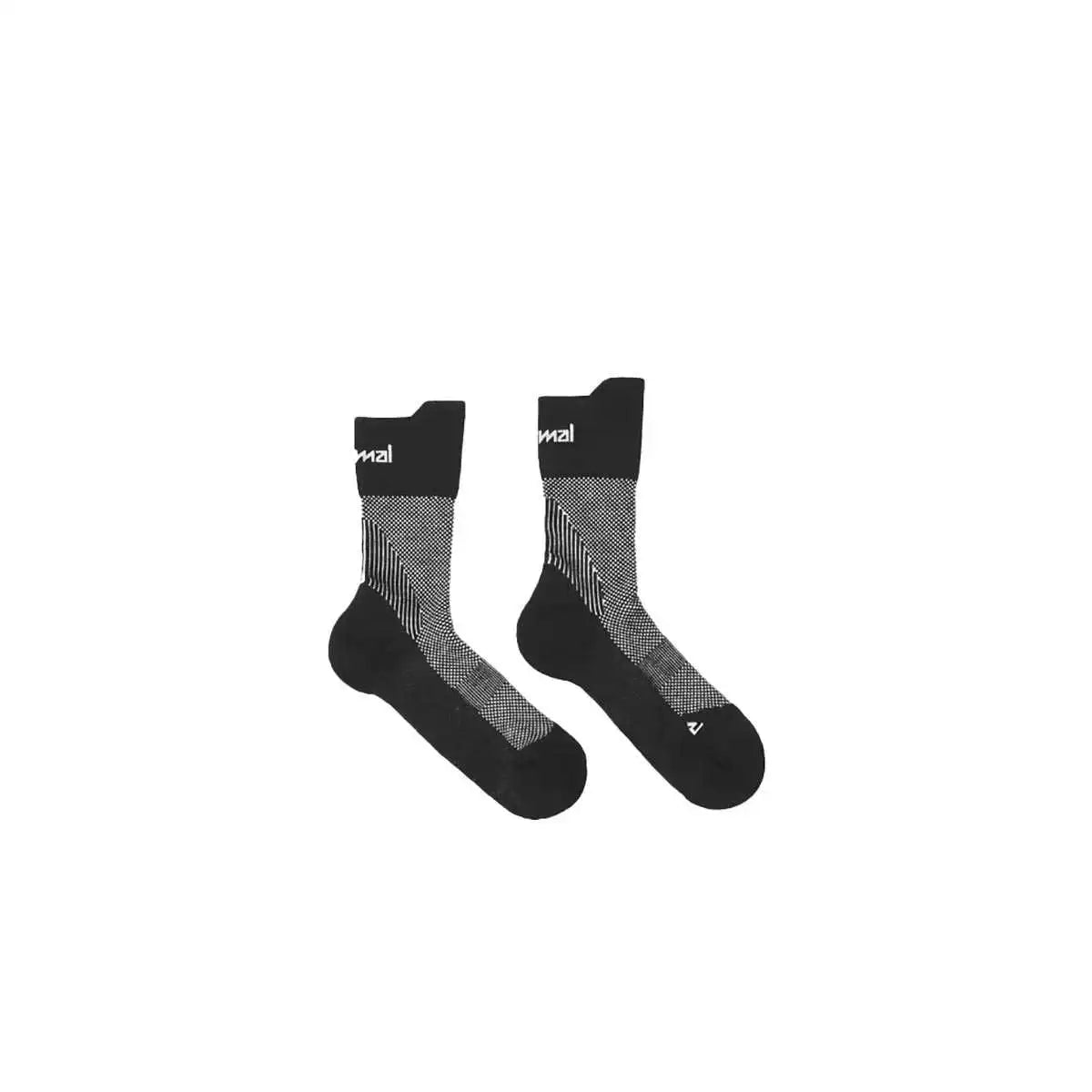 NNormal Running Socks - BLACK