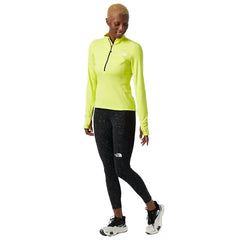 The North Face Movmynt 7/8 Tight - TNF BLACK / TNF BLACK TRAIL REFLECTIVE PRINT