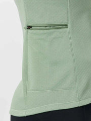 The North Face Winter Warm Pro 1/4 Zip - SLATE MOSS