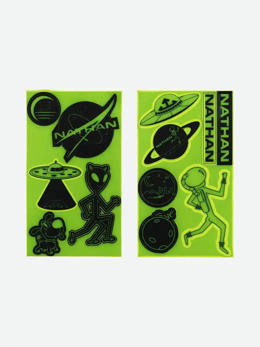 Nathan Reflective Stickers