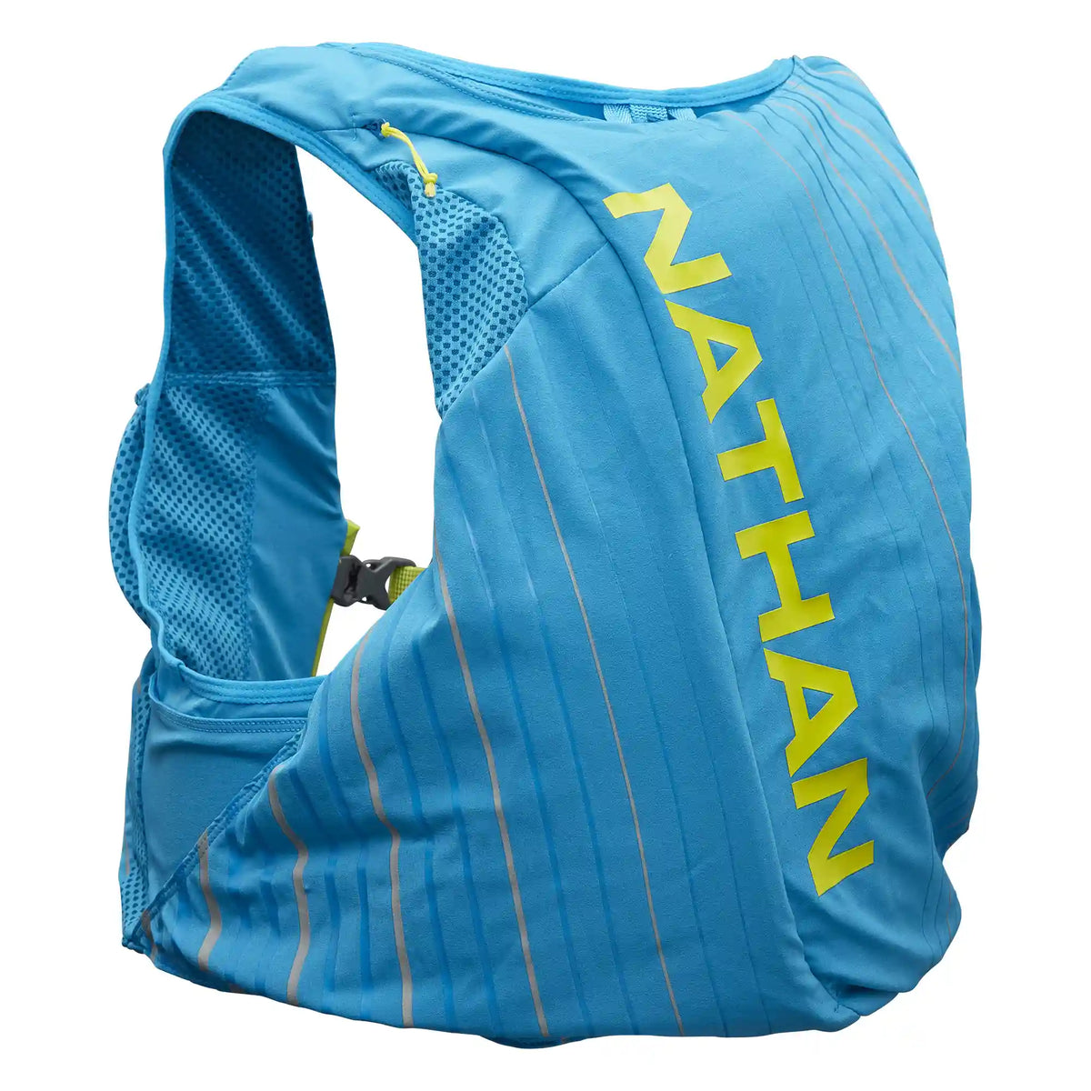 Nathan Pinnacle 12L Vest - BLUE ME AWAY / FINISH LIME