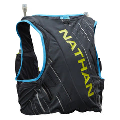 Nathan Pinnacle 4L Vest - BLACK / FINISH LIME