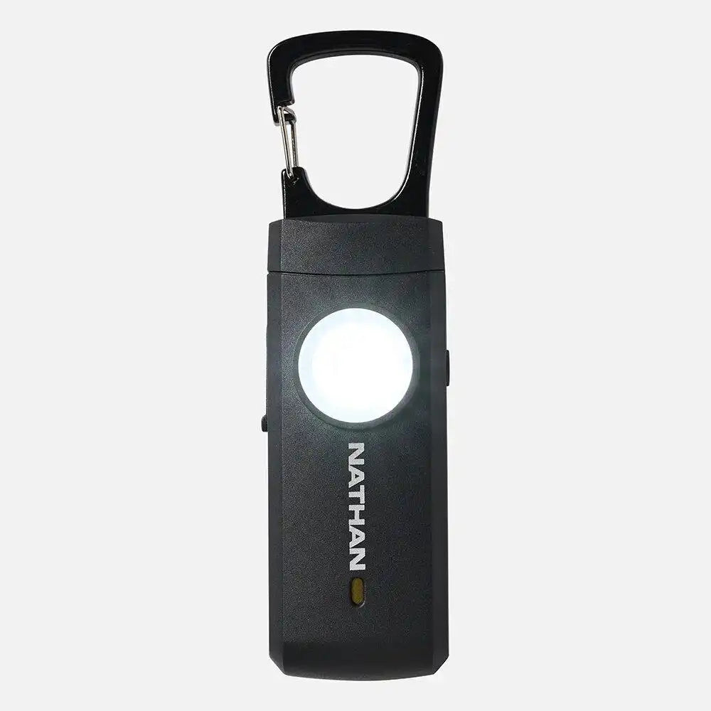 Nathan Siren LED Alarm RX - BLACK / SILVER